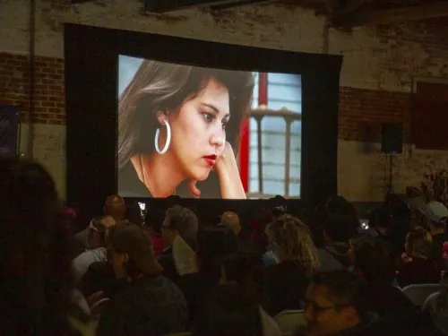 Celebrating Latino Film & Theater