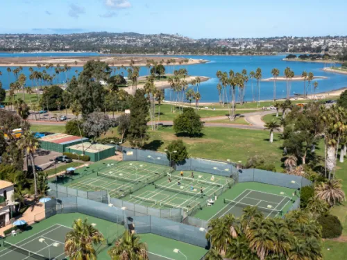 San Diego Pickleball