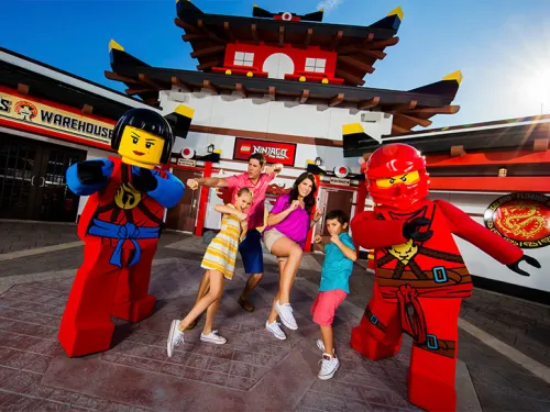 NINJAGO® The Ride