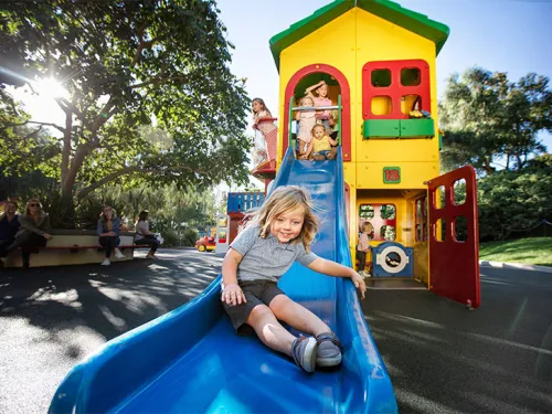 DUPLO® Playtown