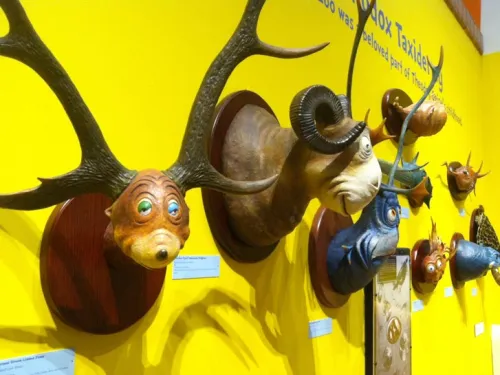 Legends Gallery