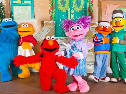 Sesame Place San Diego