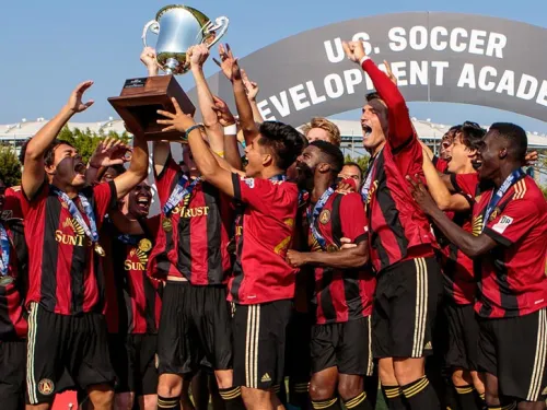 11. US Soccer Summer Showcase