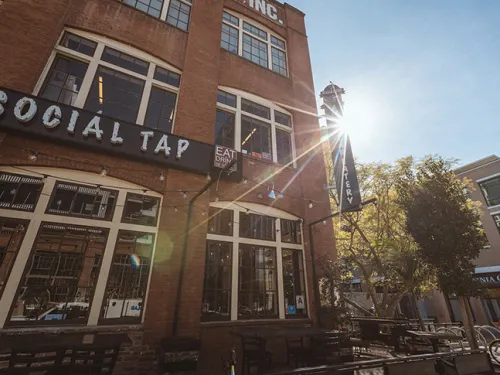 Social Tap