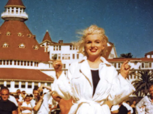 Hotel del Coronado Featured in Some Like It Hot