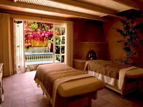 The Spa at Rancho Valencia Resort