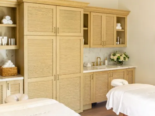 Miraval Life in Balance Spa at Park Hyatt Aviara