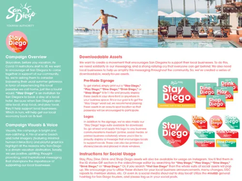 Stay Diego Assets