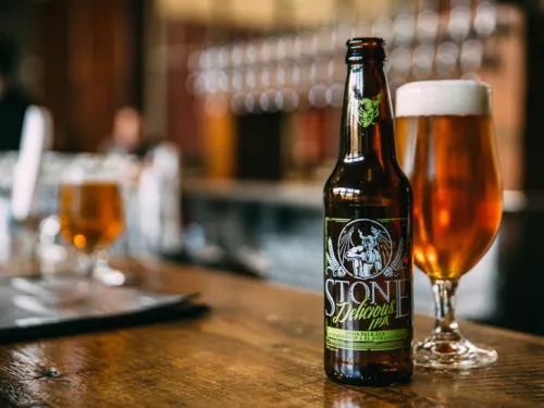 Stone Brewing
