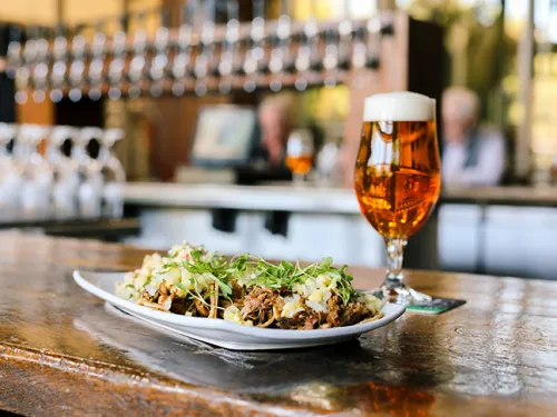 Stone Brewing Bistro & World Gardens