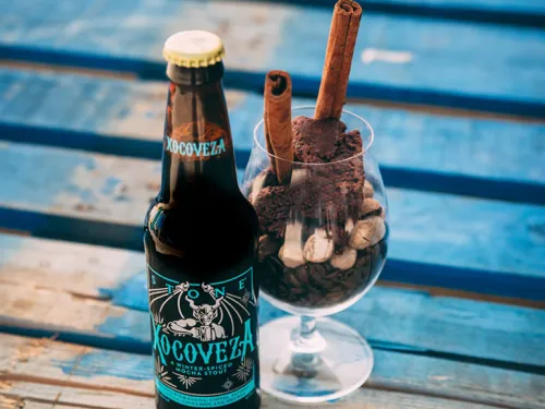 Stone Brewing World Bistro & Gardens