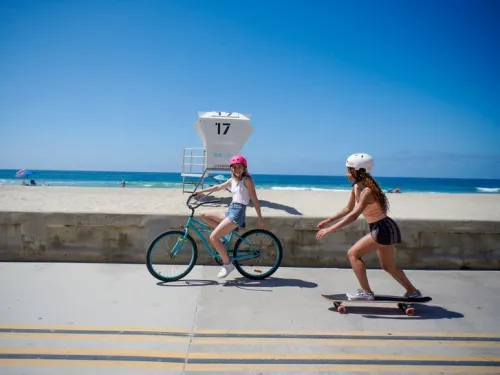 About San Diego's Tourism Sector: