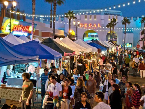 Sunset Market