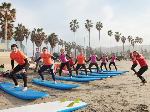 Surf Diva Surf School