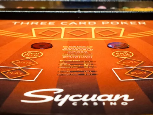 Sycuan Casino - Play. Win. Together