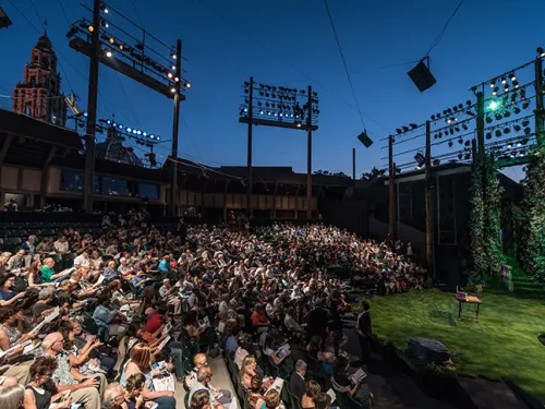 The Old Globe Theatre