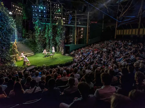 Summer Shakespeare Festival at The Old Globe