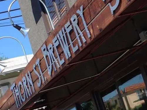 Thorn Street Brewery