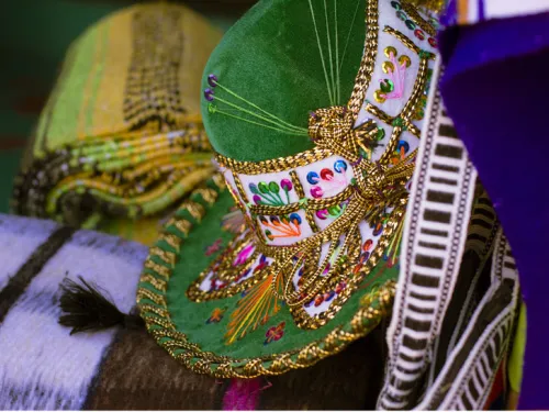 7. A Two Nation Vacation