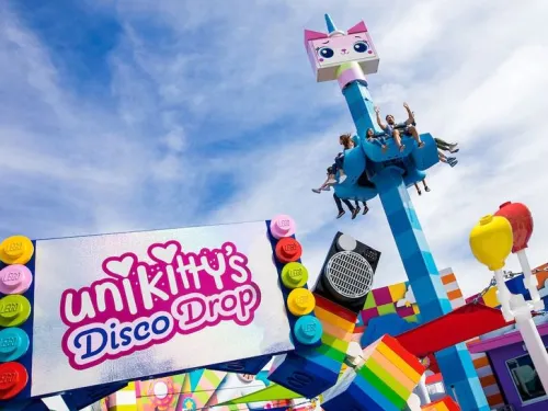 The LEGO® Movie World™