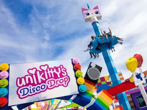 The LEGO® Movie World™