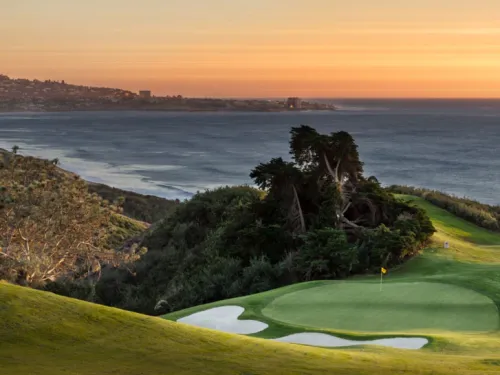 1. Torrey Pines Golf Course's Redesigned North Course