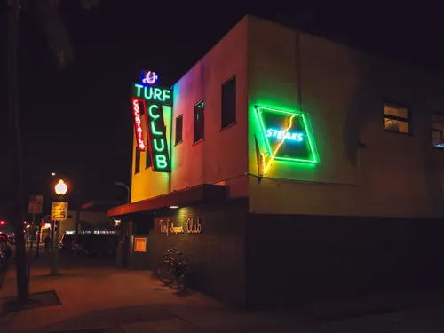 Turf Supper Club