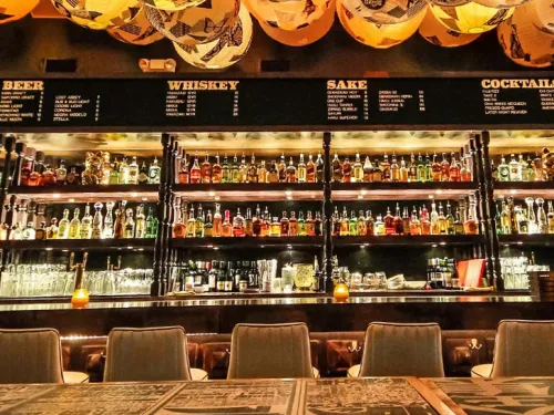 10 P.M.: Beats and Bites at Toro