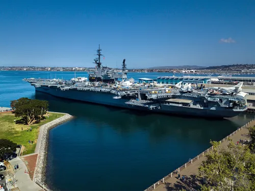 Climb Aboard Historic Maritime Museums