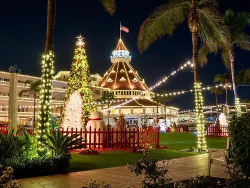 Hotel del Coronado