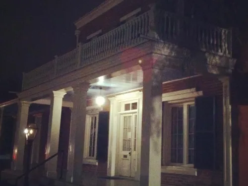 Whaley House