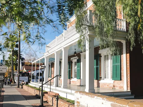 Get Haunted at the Whaley House