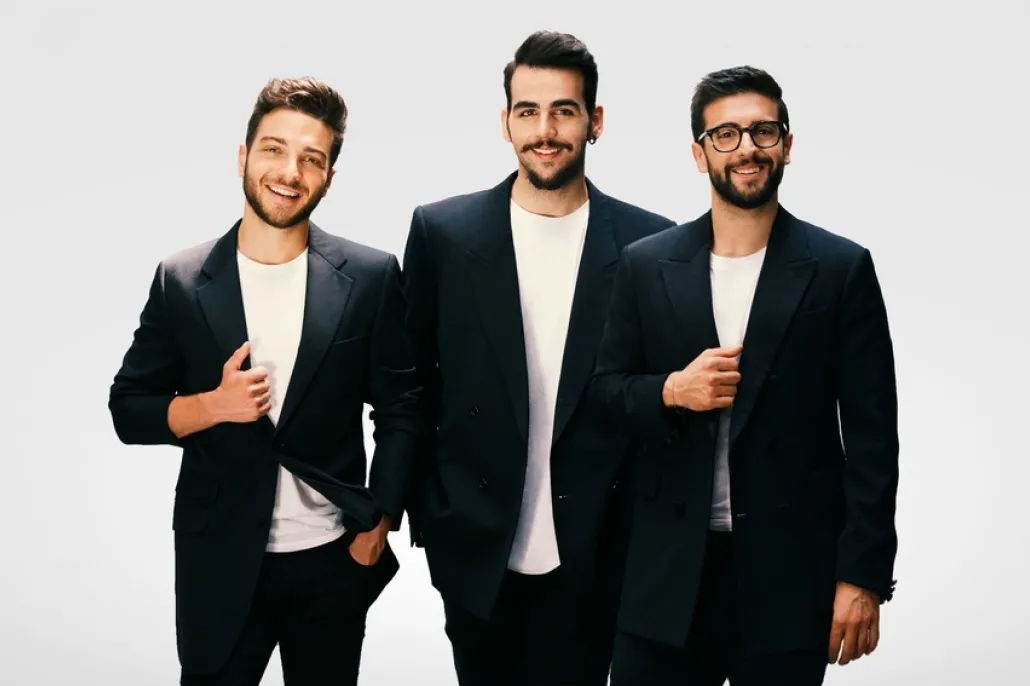 Il Volo | Apr 21, 2026 | San Diego, CA Events