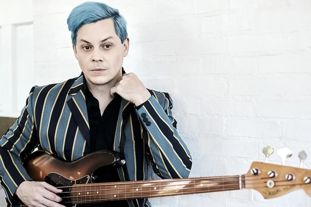 新品RSD3レコードJACKWHITEジャックホワイトストライプスoasis Jack White | Sep 30, 2026 | San Diego, CA Events