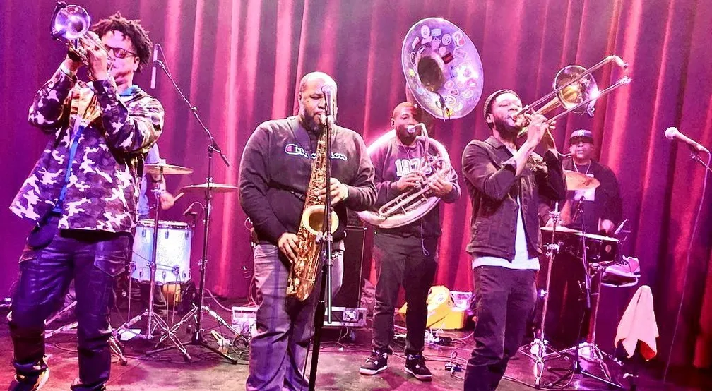 ★新品灰皿★Rock Steady SOUL REBELS WORKS★ The Soul Rebels | Jun 10, 2026 | San Diego, CA Events