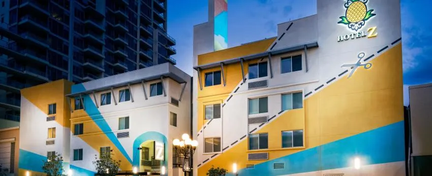 Hotel Z | San Diego