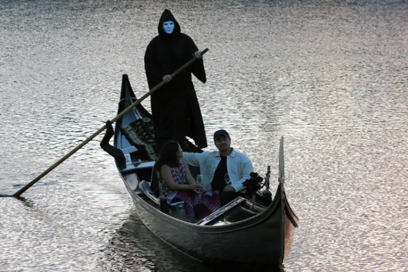 A Haunting In Venice Halloween Gondola Rides | Oct 26-31, 2025 | San Diego,  CA Events