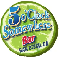 5 o’Clock Somewhere Bar