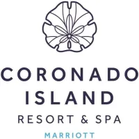 Coronado Island Marriott Resort & Spa Logo 2016
