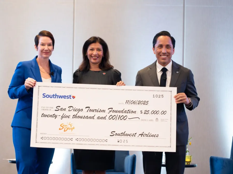 Tourism Foundation at SDTA Annual Meeting