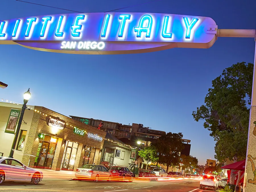 Hot Neighborhood: Little Italy