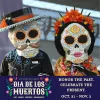 Dia de los Muertos October