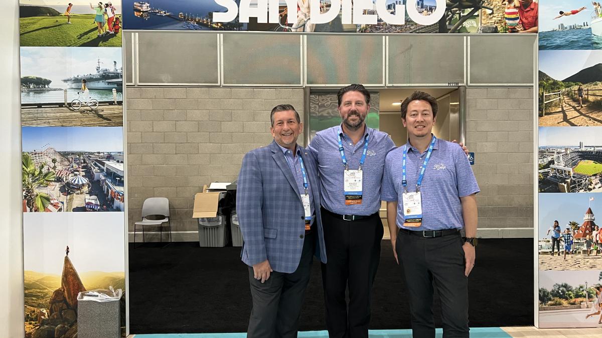 San Diego Tourism Authority Tourism Development Team