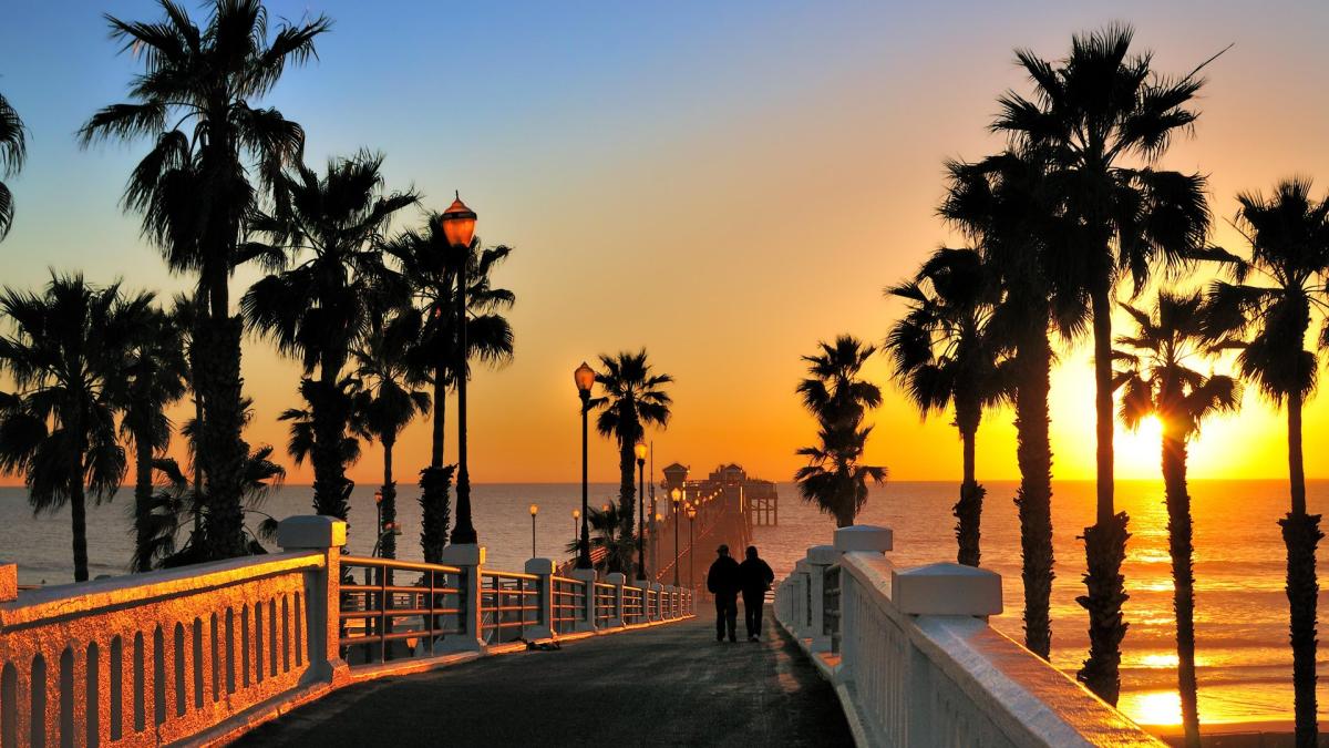 Discover Oceanside in Southern California