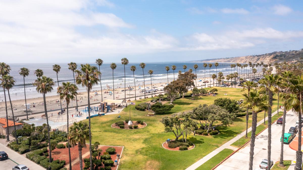 Discover La Jolla Beaches - San Diego Tourism Authority