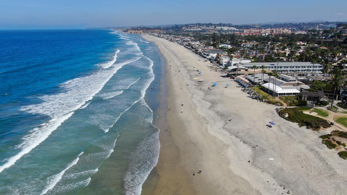 Guide to Del Mar Beaches | Official San Diego, Ca. Travel Resource