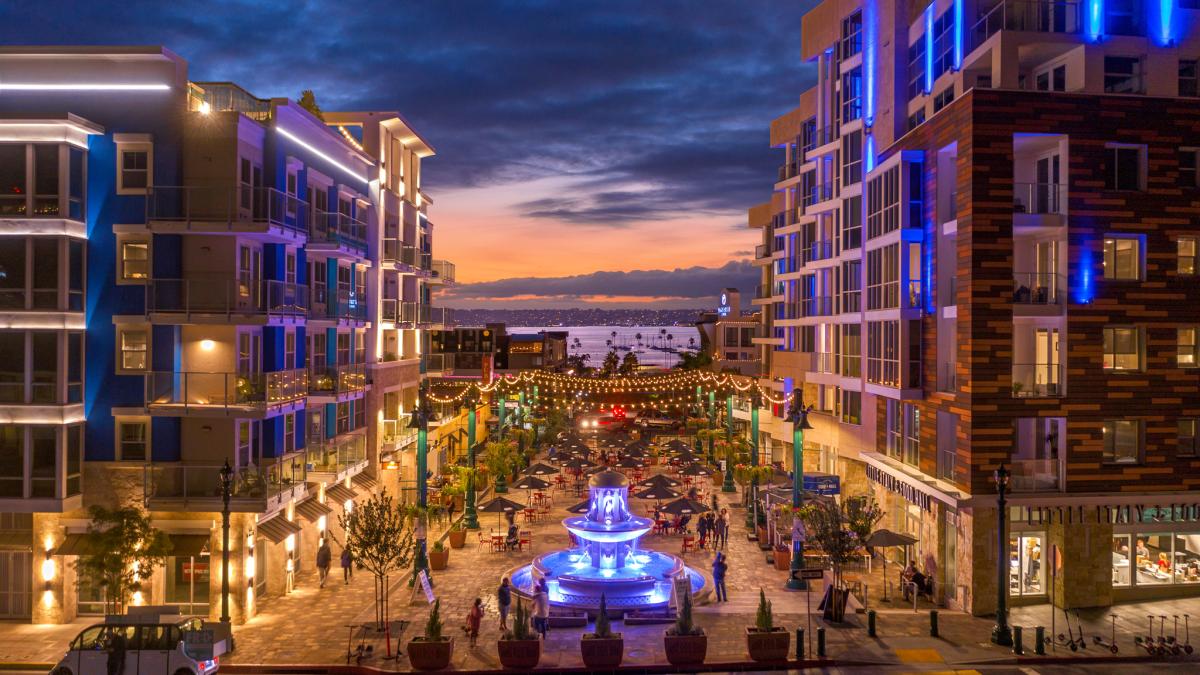 Little Italy San Diego