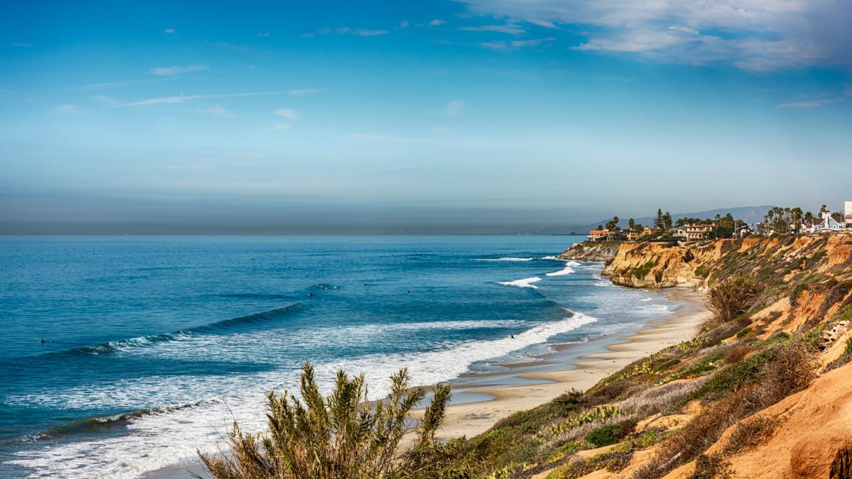 Guide to Carlsbad Beaches | Official San Diego, Ca. Travel Resource | San  Diego, image size:1200x675