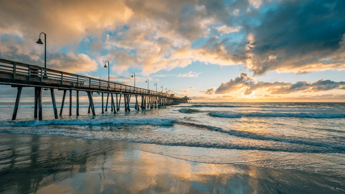 Guide to the Beaches of Imperial Beach | Official San Diego, Ca. Travel  Resource