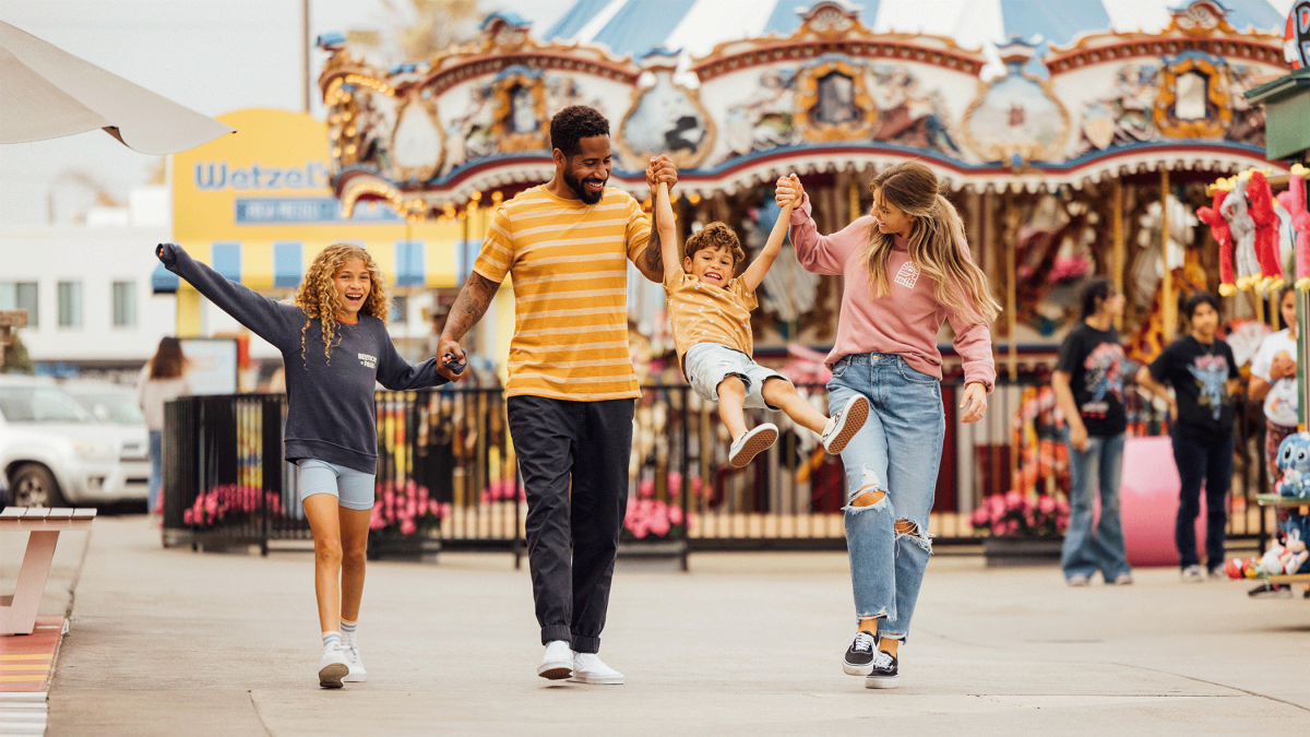 Kids Free San Diego Offers All October Long